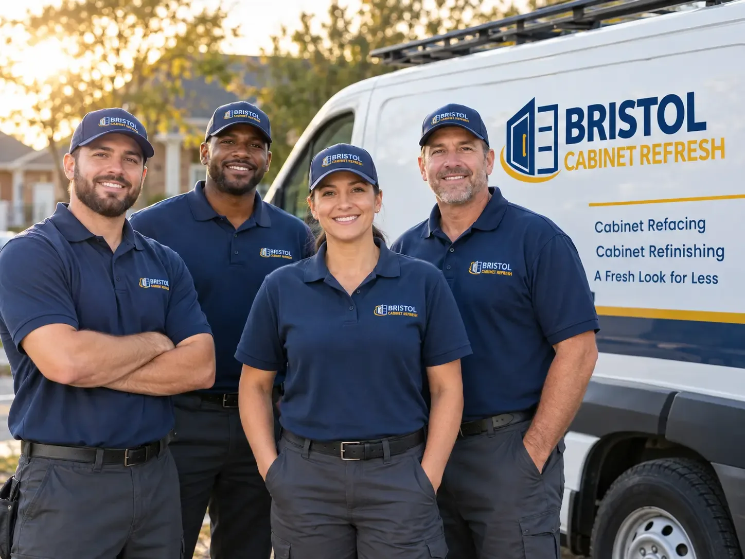 Kitchen Cabinet Refacing company in Carson, WA